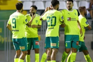 Δόξα - ΑΕΚ: Σεφτέ... με τρίτη και φαρμακερή (Φώτος)