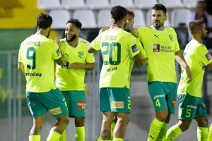 Δόξα - ΑΕΚ: Σεφτέ... με τρίτη και φαρμακερή (Φώτος)