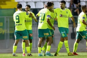 Δόξα - ΑΕΚ: Σεφτέ... με τρίτη και φαρμακερή (Φώτος)