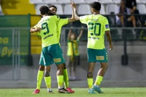 Δόξα - ΑΕΚ: Σεφτέ... με τρίτη και φαρμακερή (Φώτος)
