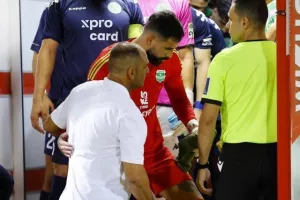 ΑΕΖ-Άρης: Σοβαρός, ουσιαστικός και…  πεντάρα μετά την Ευρώπη (φώτος)