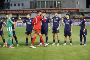 ΑΕΖ-Άρης: Σοβαρός, ουσιαστικός και…  πεντάρα μετά την Ευρώπη (φώτος)