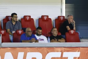 ΑΕΖ-Άρης: Σοβαρός, ουσιαστικός και…  πεντάρα μετά την Ευρώπη (φώτος)