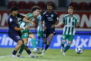 ΑΕΖ-Άρης: Σοβαρός, ουσιαστικός και…  πεντάρα μετά την Ευρώπη (φώτος)