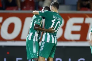 ΑΕΖ-Άρης: Σοβαρός, ουσιαστικός και…  πεντάρα μετά την Ευρώπη (φώτος)