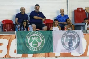 ΑΕΖ-Άρης: Σοβαρός, ουσιαστικός και…  πεντάρα μετά την Ευρώπη (φώτος)