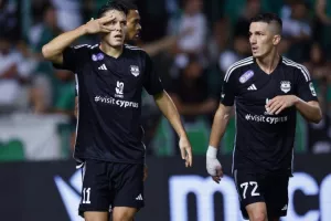 Ομόνοια - Άρης: Συμβιβασμός με υπογραφή... Σεμέδο και Στεπίνσκι (φώτος)