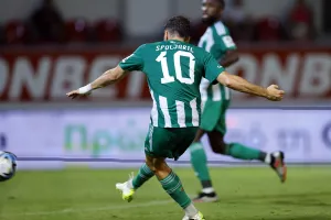 Το 20άρι του Ματίας!