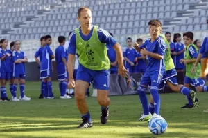 (ΦΩΤΟΣ) Εκδήλωση με Λουίς Φίγκο και άλλους στο "Άλφαμεγα"