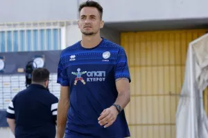 To Kerkida.net στο ΓΣΖ για την προπόνηση της Εθνικής (φώτος)