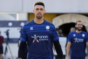 To Kerkida.net στο ΓΣΖ για την προπόνηση της Εθνικής (φώτος)