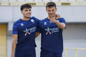 Ανόρθωση και Ομόνοια