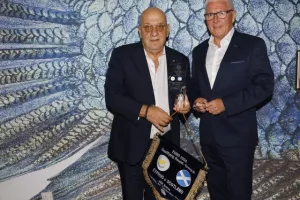 Η δεξίωση στους Σκωτσέζους (Φώτος)