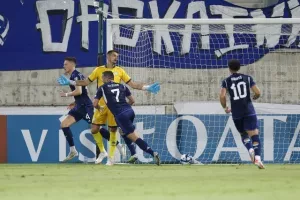 Κύπρος-Σκωτία: Χάσαμε από το μισάωρο... (φώτος)
