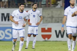 Κύπρος-Σκωτία: Χάσαμε από το μισάωρο... (φώτος)