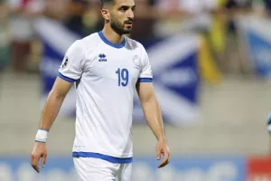 Κύπρος-Σκωτία: Χάσαμε από το μισάωρο... (φώτος)