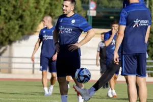 Πρώτη... επί Ισπανικού εδάφους (Φώτος)