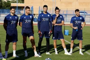 Πρώτη... επί Ισπανικού εδάφους (Φώτος)
