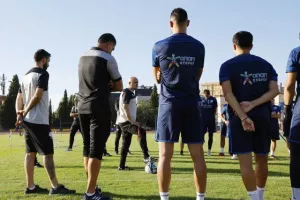 Πρώτη... επί Ισπανικού εδάφους (Φώτος)