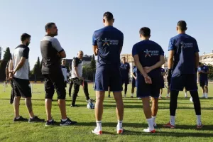Πρώτη... επί Ισπανικού εδάφους (Φώτος)