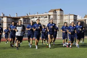 Πρώτη... επί Ισπανικού εδάφους (Φώτος)