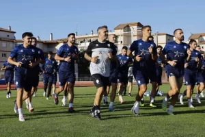 Πρώτη... επί Ισπανικού εδάφους (Φώτος)