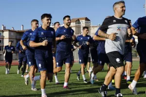 Πρώτη... επί Ισπανικού εδάφους (Φώτος)
