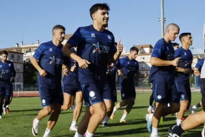 Πρώτη... επί Ισπανικού εδάφους (Φώτος)