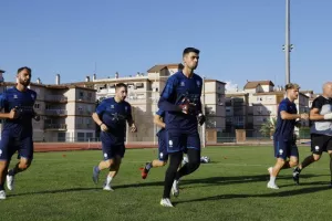 Πρώτη... επί Ισπανικού εδάφους (Φώτος)