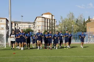Πρώτη... επί Ισπανικού εδάφους (Φώτος)