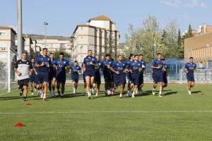 Πρώτη... επί Ισπανικού εδάφους (Φώτος)