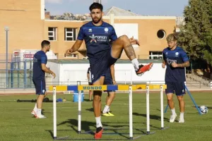 Πρώτη... επί Ισπανικού εδάφους (Φώτος)