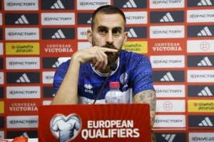 Τιμούρ για Ισπανία: "Το σίγουρο είναι ότι θα την κοιτάξουμε στα μάτια - Για τους παίκτες είναι κίνητρο"