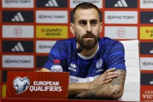 Τιμούρ για Ισπανία: "Το σίγουρο είναι ότι θα την κοιτάξουμε στα μάτια - Για τους παίκτες είναι κίνητρο"