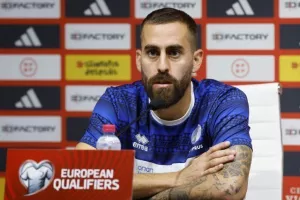 Τιμούρ για Ισπανία: "Το σίγουρο είναι ότι θα την κοιτάξουμε στα μάτια - Για τους παίκτες είναι κίνητρο"