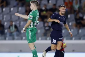 Άρης-Πάφος: Ντέρμπι όπως το περιμέναμε, τρομερός… Βανά και μοιρασιά (φώτος)