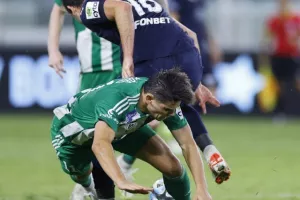Άρης-Πάφος: Ντέρμπι όπως το περιμέναμε, τρομερός… Βανά και μοιρασιά (φώτος)