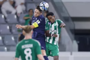 Άρης-Πάφος: Ντέρμπι όπως το περιμέναμε, τρομερός… Βανά και μοιρασιά (φώτος)