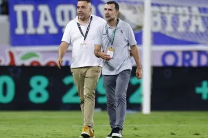 Άρης-Πάφος: Ντέρμπι όπως το περιμέναμε, τρομερός… Βανά και μοιρασιά (φώτος)