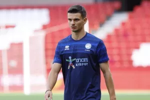 Η τελευταία προπόνηση της Εθνικής μας (Φώτος)