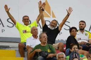 Οι ΑΕΚτζήδες σε κεντρική και πέταλο (φώτος)