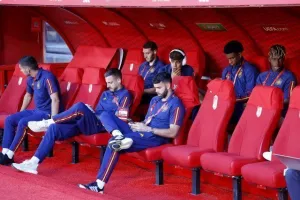Ισπανία - Κύπρος: Εφιαλτική βραδιά - Μισή ντουζίνα... και λίγα ήταν (Φώτος)