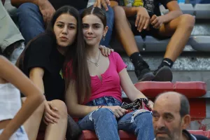Οι ΑΕΚτζήδες σε κεντρική και πέταλο (φώτος)