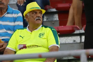 Οι ΑΕΚτζήδες σε κεντρική και πέταλο (φώτος)