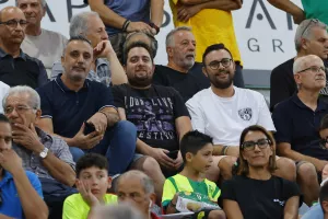 Οι ΑΕΚτζήδες σε κεντρική και πέταλο (φώτος)