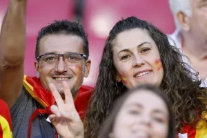 Ισπανία - Κύπρος: Εφιαλτική βραδιά - Μισή ντουζίνα... και λίγα ήταν (Φώτος)