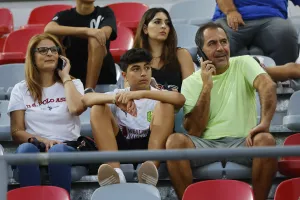 Οι ΑΕΚτζήδες σε κεντρική και πέταλο (φώτος)