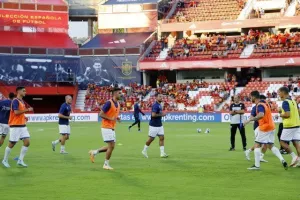 Ισπανία - Κύπρος: Εφιαλτική βραδιά - Μισή ντουζίνα... και λίγα ήταν (Φώτος)