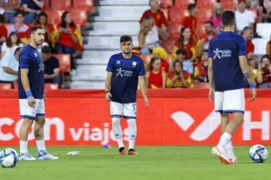 Ισπανία - Κύπρος: Εφιαλτική βραδιά - Μισή ντουζίνα... και λίγα ήταν (Φώτος)