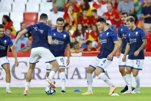 Ισπανία - Κύπρος: Εφιαλτική βραδιά - Μισή ντουζίνα... και λίγα ήταν (Φώτος)